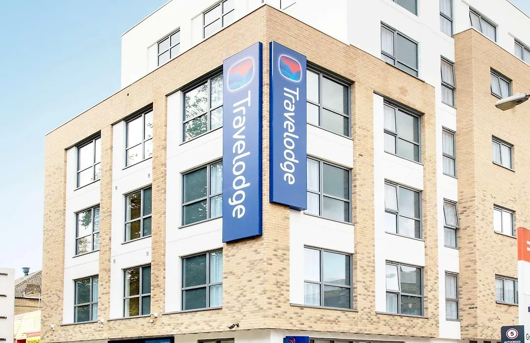 Travelodge London Greenwich High Road-1