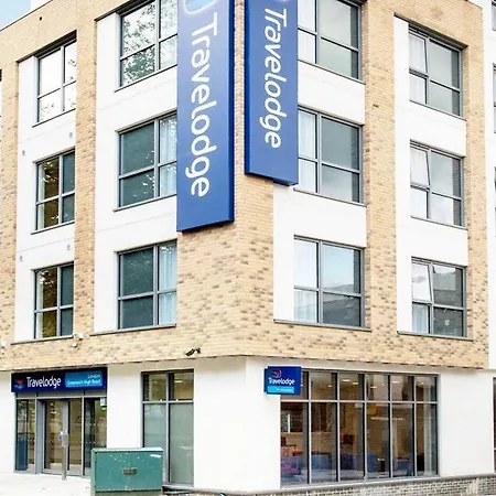 Travelodge London Greenwich High Road-3