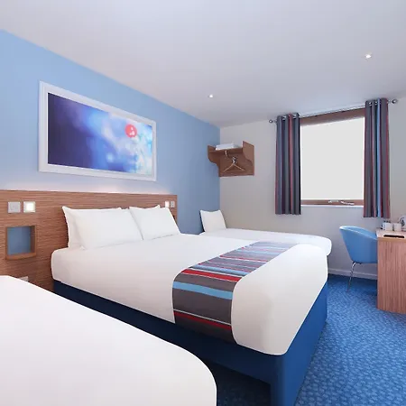Travelodge London Greenwich High Road-2