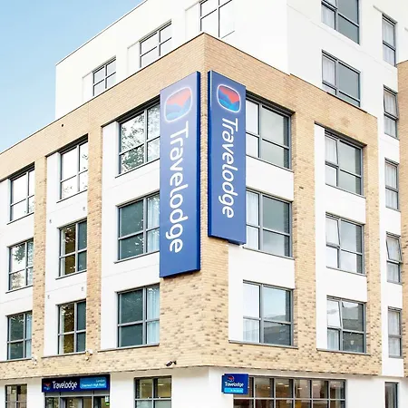 Travelodge London Greenwich High Road-3